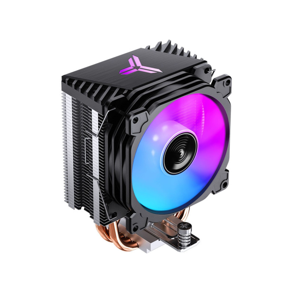 Jonsbo CR-1400E Процесор охладител 92 мм Черно