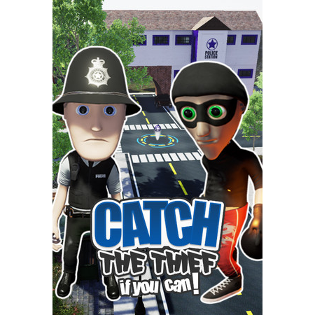 Catch the Thief, If you can!