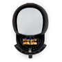 Friteuza, Domo, 5,5 l, LCD, Negru