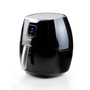 Friteuza, Domo, 5,5 l, LCD, Negru