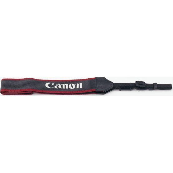 Canon EW-100DGR strop Digitalt kamera Sort, Rød