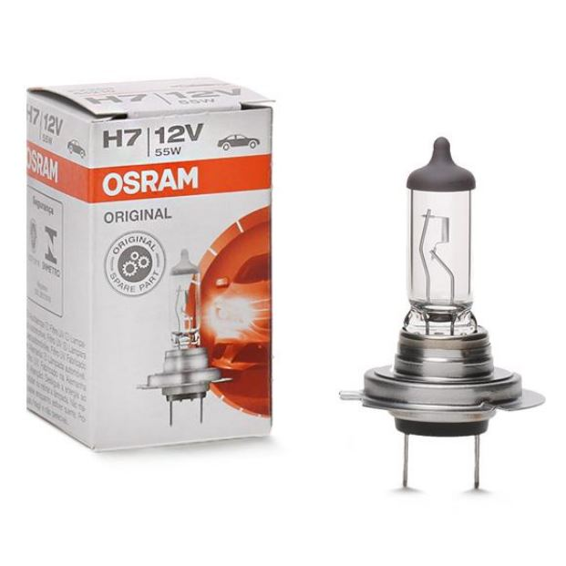 Osram izzó 12 V H7 standard 1 db (306421001B) (306421001B)