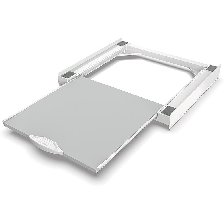 Meliconi 656114 Base Torre Pro L60 mosó- és szárítógép összeépítő keret (ME656114)