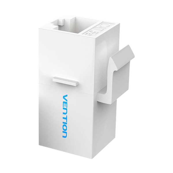 Konektor Keystone Jack kat.5E UTP Vention VDD-B11-W 10 ks bílý