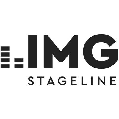 IMG STAGELINE TXS-686 UHF-PLL vevő (0257320) (0257320)