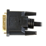 StarTech.com 1m HDMI to DVID Cable M/M - video cable - HDMI / DVI - 1 m
