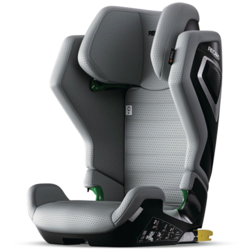RECARO Axion1 Exclusive i-Size 2025 Happy Grey (4260621468238)