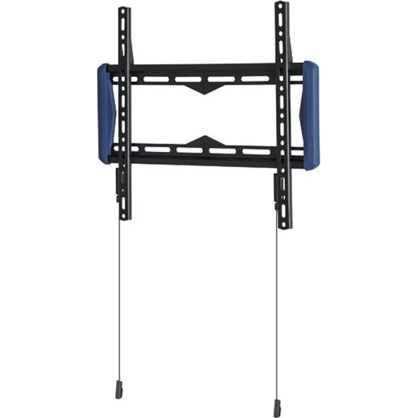 B-Tech Elements Fixed 400 Flat 165,1 cm (65") Muur Zwart, Blauw