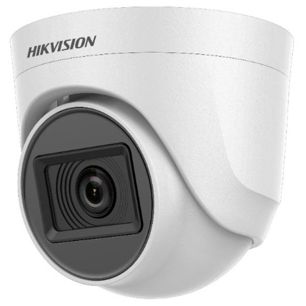Hikvision 4 az 1-ben Analóg turretkamera fehér (DS-2CE76D0T-ITPF(2.8MM) (DS-2CE76D0T-ITPF(2.8MM))