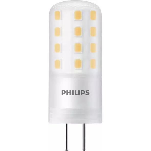 Philips 8720169171046 lampada LED Bianco caldo 2700 K 4,2 W GY6.35