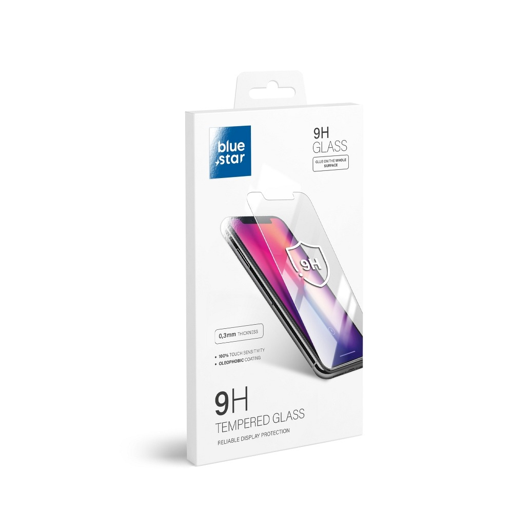 Blue Star Honor X8 4G / X8a Edzett üveg kijelzővédő (BS-TG-H-X8A)