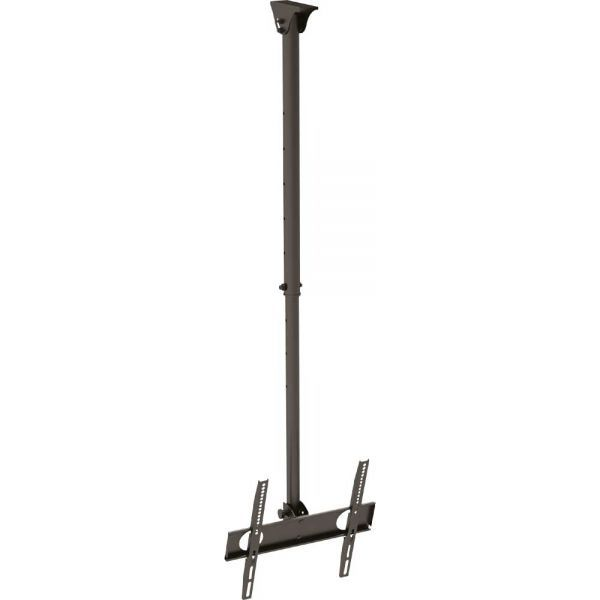 InLine 4043718172504 tv-beslag 139,7 cm (55") Sort