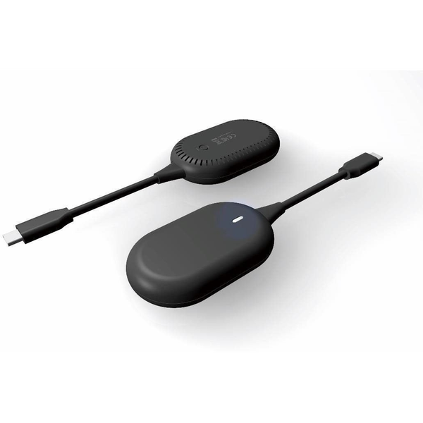 bluechip NWD6000 vezeték nélküli képtovábbító adapter HDMI/USB Teljes HD (Full HD) Dongle