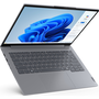 Lenovo ThinkBook 14 G7 IML Intel Core Ultra 7 155H Laptop 35,6 cm (14") WUXGA 16 GB DDR5-SDRAM 512 GB SSD Wi-Fi 6E (802.11ax) Windows 11 Pro Szürke