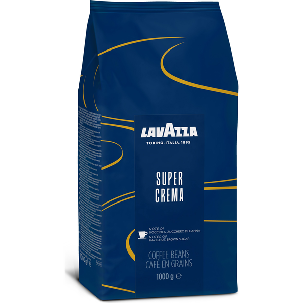 Kávébab keverék, nem meghatározott Lavazza Super Crema 1000 g
