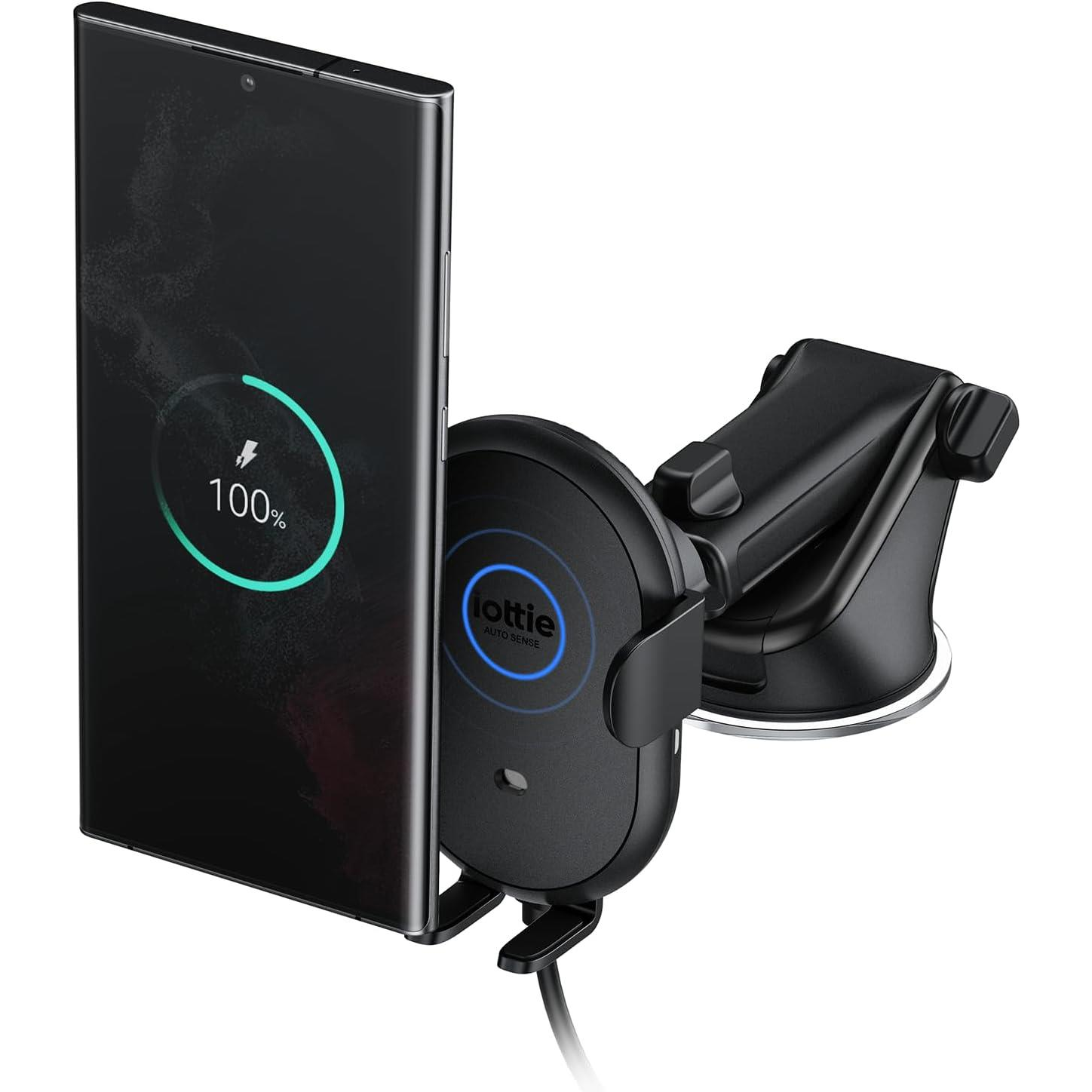 iOttie AutoSense 2 Wireless Dashboard & Windshield Mount (ATSWCG205)