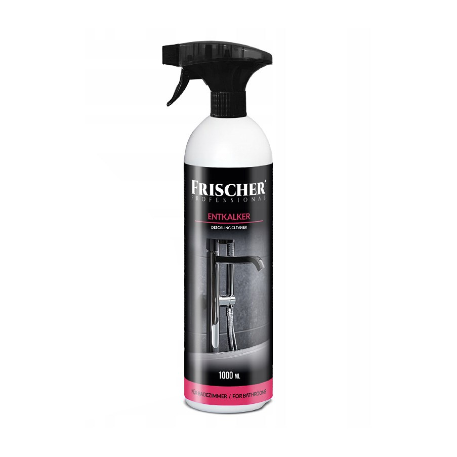 Frischer Fürdőszobai vízkőoldó spray 1L (FR00232_1000)
