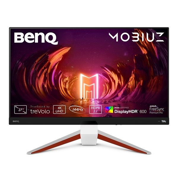 BenQ MOBIUZ EX2710U 27" 4K UHD 144Hz Gaming Monitor