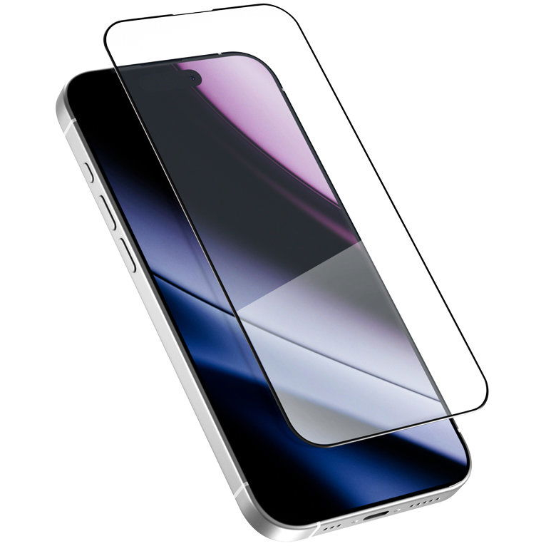 Epico AntiReflective Glass iPhone 16 Pro / 17 üvegfólia + pormentesítő applikátor (93912151900002)