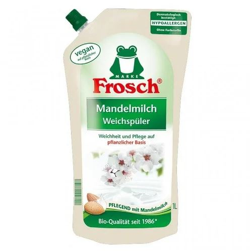 Frosch mandulatej öblítő 1 liter (4001499957536)