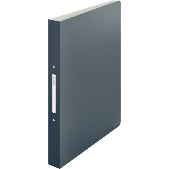 Leitz 42380089 raccoglitore ad anelli A4 Nero