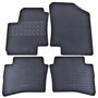 RIGUM Rubber Car Mats for Hyundai i20