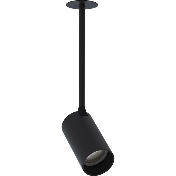 Nowodvorski Mono Egyágú függesztett lámpa - Cserélhető Fényforrás , Fekete