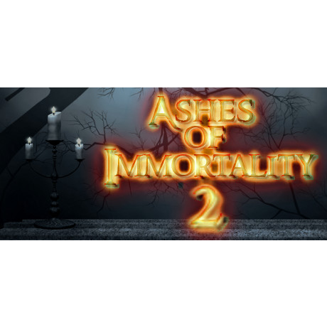 Ashes of Immortality II (PC - Steam elektronikus játék licensz)
