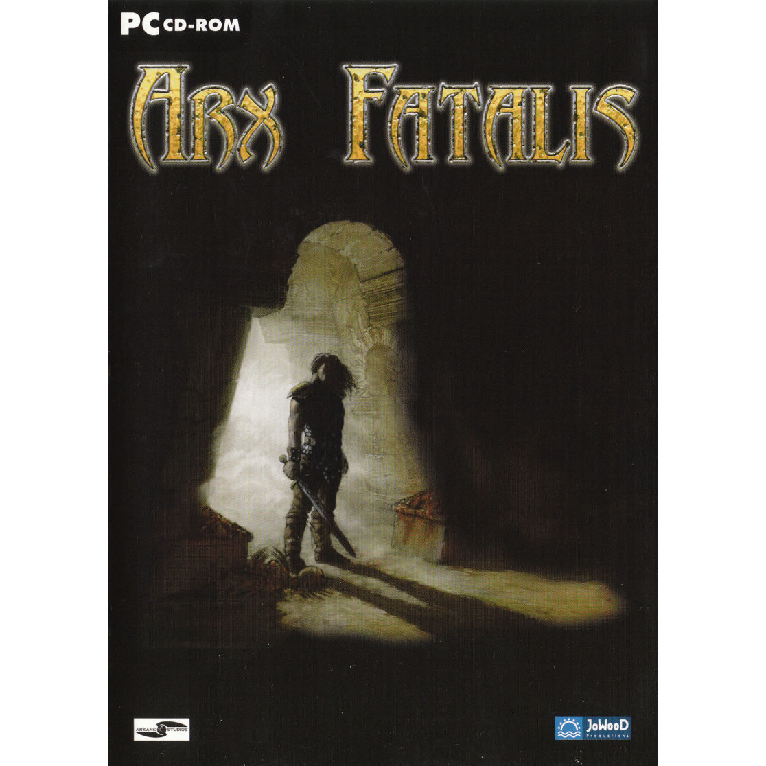 Arx Fatalis (PC - GOG.com elektronikus játék licensz)