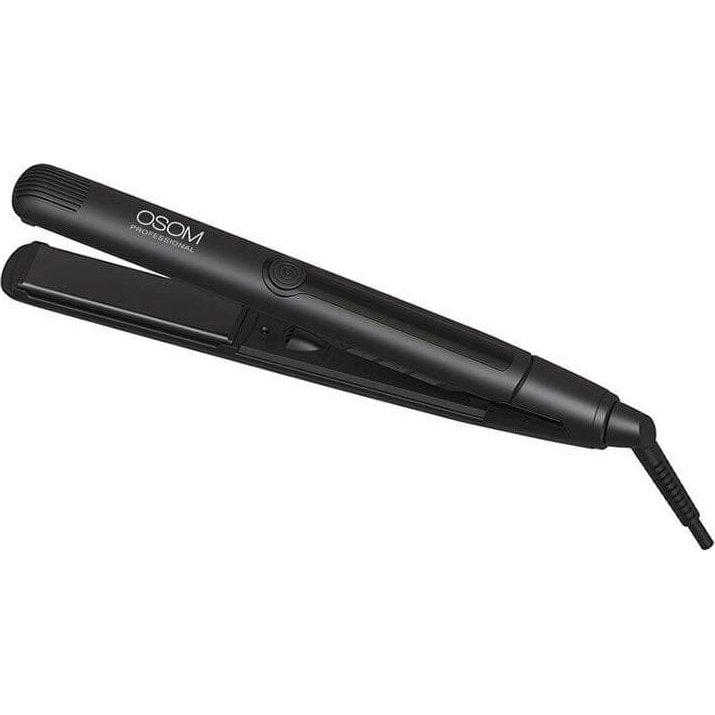 Osom Professional OSOM807BLHS Hajvasaló Ionizálással 48W 130-230°C Fekete (OSOM807BLHS)