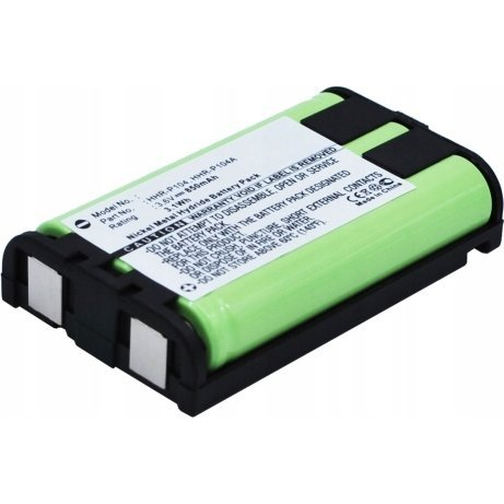 Cameron Sino Ni-Mh Akku 3,6 V/850 mAh, Interstate Atel0006 Kompatibilis (SB8529)