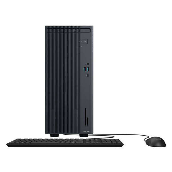 ASUS ExpertCenter P500MV i5-13420H/8GB/512GB PC fekete (P500MV-13420H0870)
