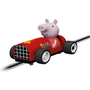 Carrera FIRST 65028 Peppa malac - Peppa autó (GCO2017)