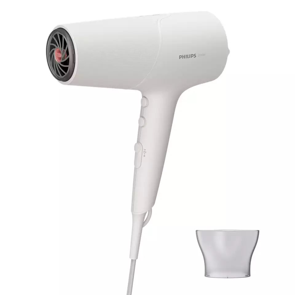 Philips 5000 series BHD501/00 fén 2100 W Biela (BHD501/00)