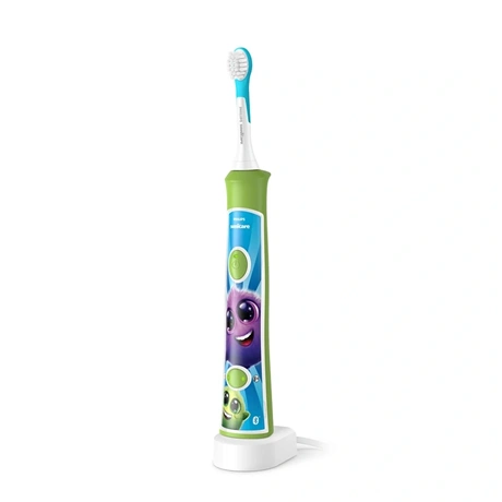 Philips Sonicare For Kids HX6352/11 Elektrische Zahnbürste Kind Aqua-Farbe