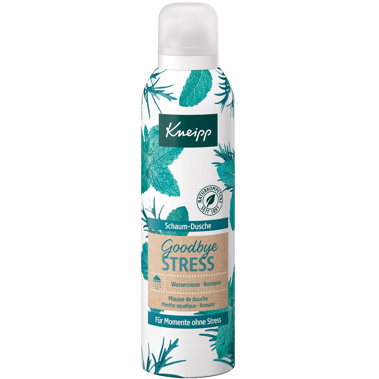KNEIPP habtusfürdő Goodbye Stress 200 ml (4008233155937)