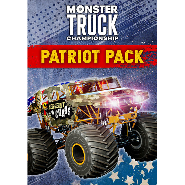 Monster Truck Championship - Patriot Pack DLC