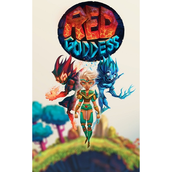 Red Goddess: Inner World