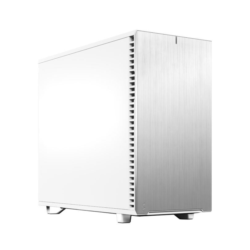 Fractal Design Define 7 White táp nélküli ház fehér (FD-C-DEF7A-09) (FD-C-DEF7A-09)