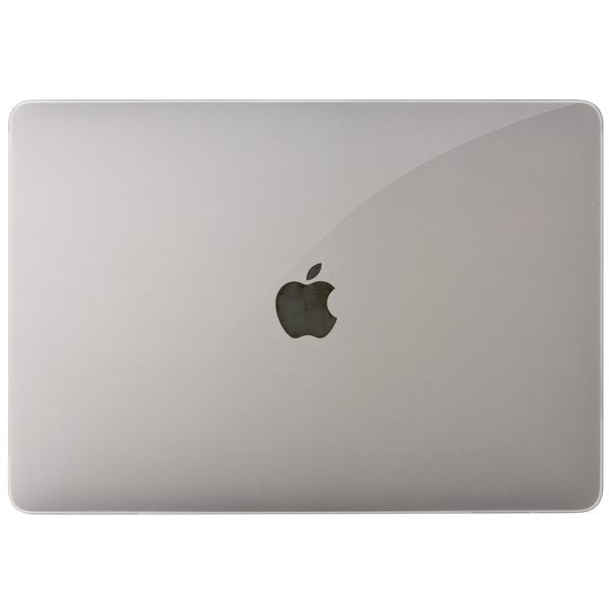 Epico Shell Cover MacBook Air 13" 2018/2020 Fényes - fehér (A1932 / A2179) (49610101000001)