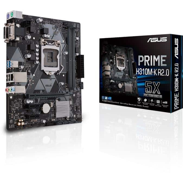ASUS Prime H310M-K R2.0
