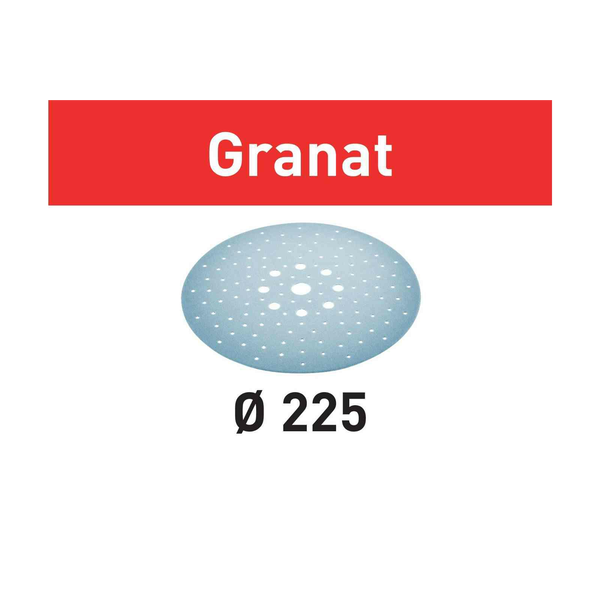 Festool 205659 Csiszolókorong Ø 225.00 mm 25 db