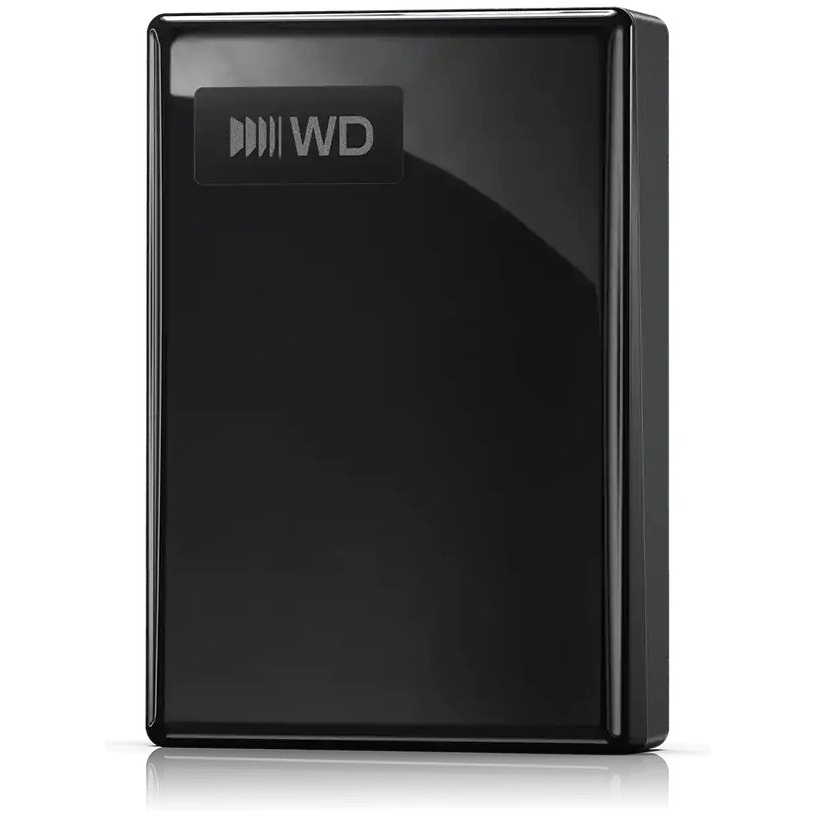 Външен твърд диск WD My Passport 1 TB — WDBG6U0010BBK-WESN, черен