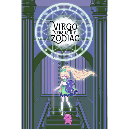 Virgo Versus The Zodiac (PC - Steam elektronikus játék licensz)