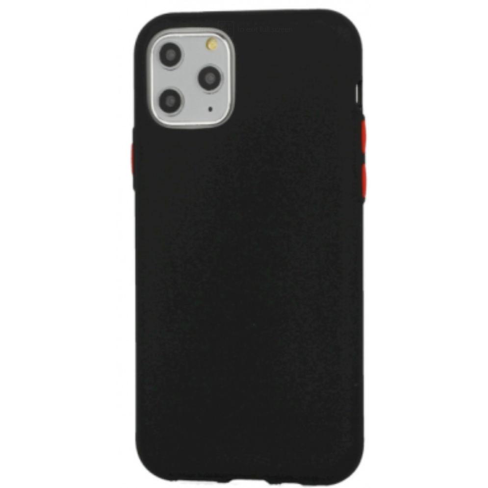 Fusion Apple iPhone 11 Pro Tok - Fekete (FSN-SC-BC-IPH11P-BK)