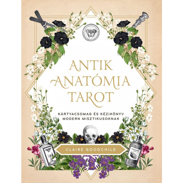 Antik anatómia tarot