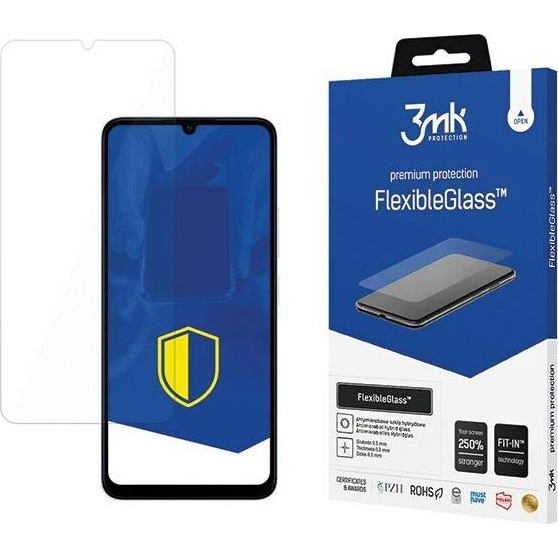 3mk FlexibleGlass hibrid üvegfólia 7H Poco C65