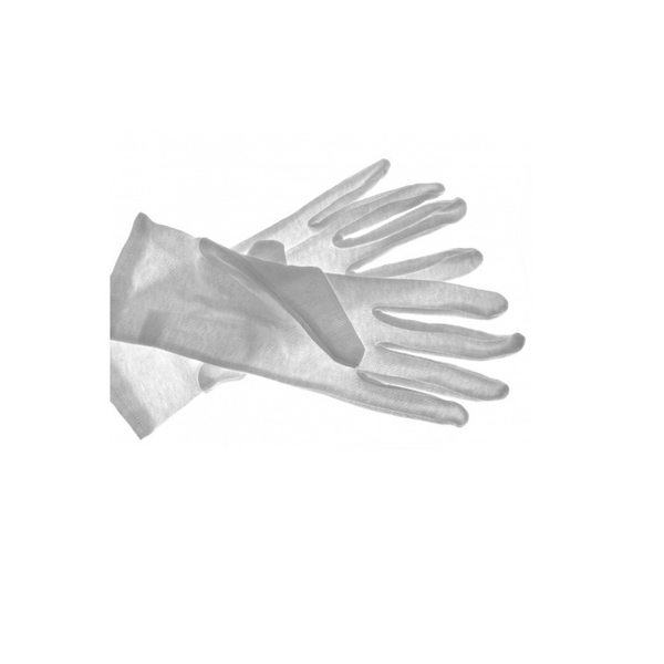 Kaiser Rukavice bílé neprašné bavlněné 1 pár