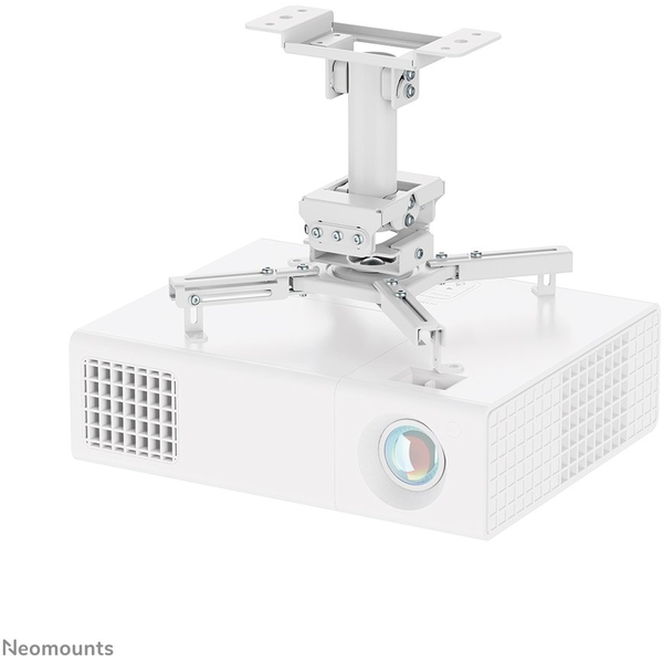 Neomounts CL25-530WH1 projector beugel Plafond Wit