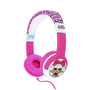 Sluchátka přes uši OTL Technologies L.O.L. Surprise! My Diva Pink